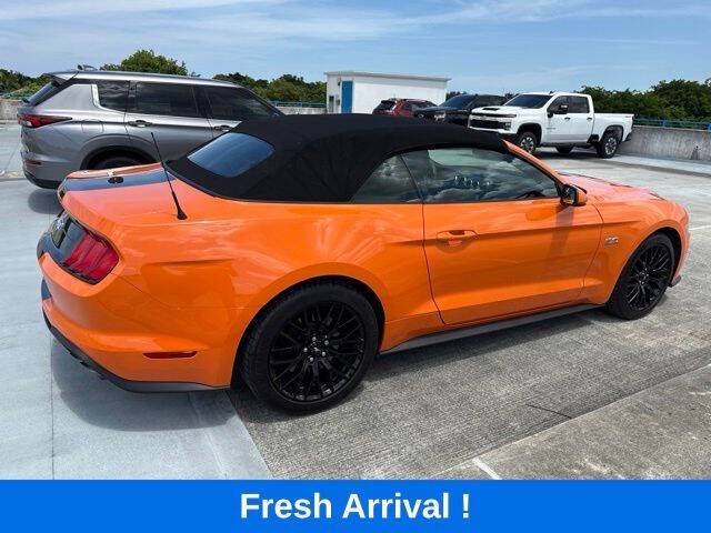 2021 Ford Mustang GT Premium