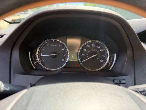 2014 Acura MDX w/Tech