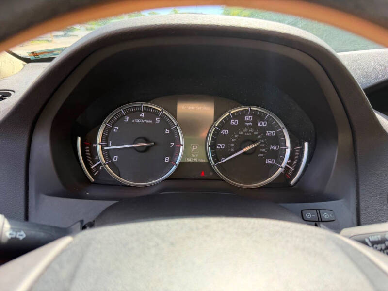 2014 Acura MDX w/Tech