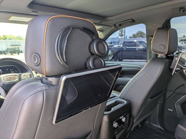 2023 GMC Yukon AT4