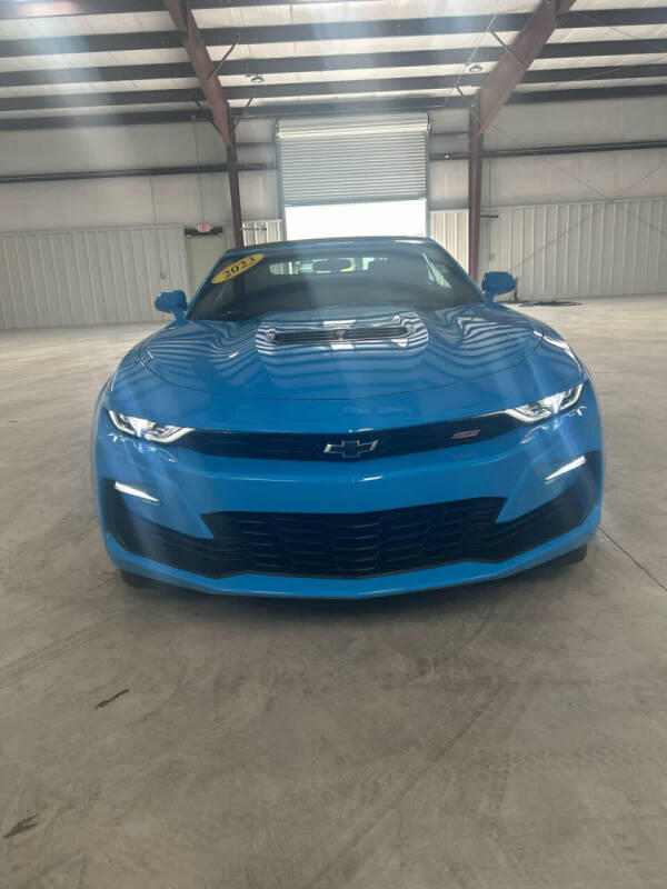 2023 Chevrolet Camaro SS
