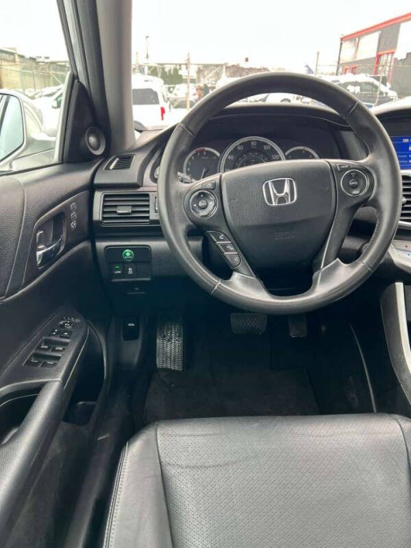 2014 Honda Accord EX-L