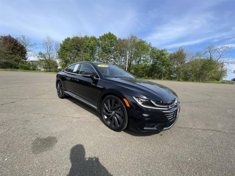2019 Volkswagen Arteon