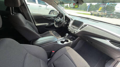 2022 Chevrolet Malibu LT