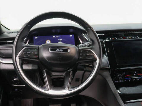 2021 Jeep Grand Cherokee L Altitude