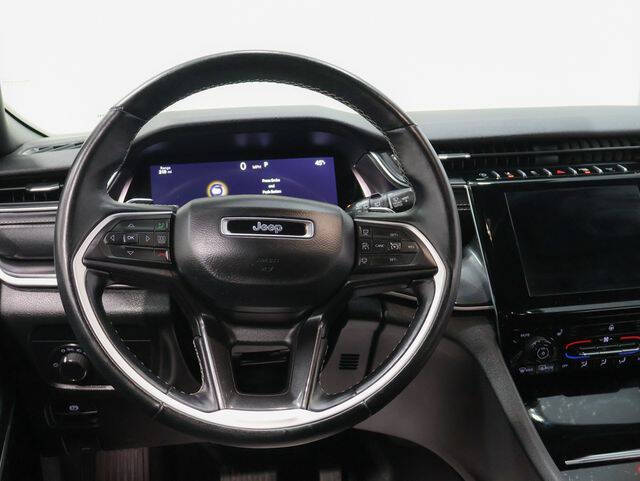 2021 Jeep Grand Cherokee L Altitude