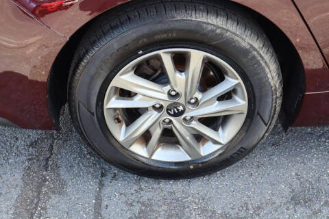 2019 Kia Optima