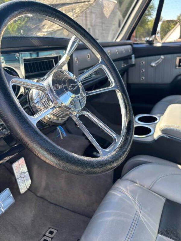 1985 Chevrolet C/K 10 Series