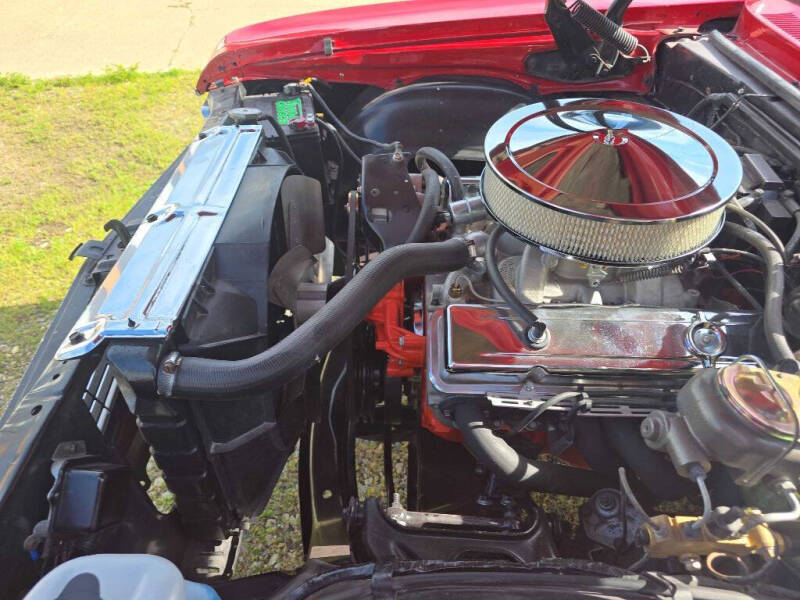 1971 Chevrolet Nova