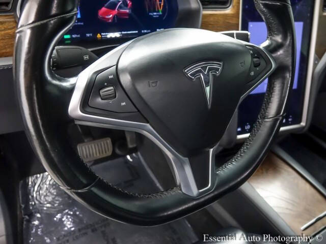 2018 Tesla Model X 75D
