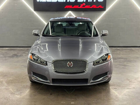 2015 Jaguar XF 2.0T Premium