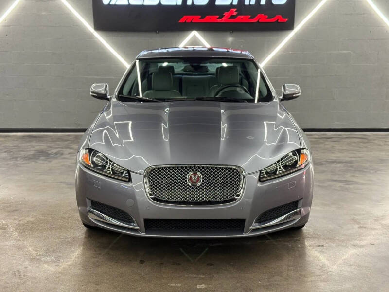 2015 Jaguar XF 2.0T Premium