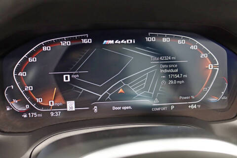 2021 BMW 4 Series M440i