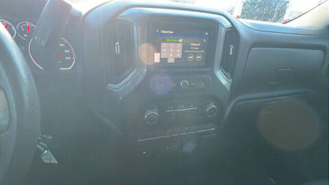 2022 Chevrolet Silverado 2500HD