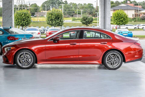 2020 Mercedes-Benz CLS CLS 450 4MATIC