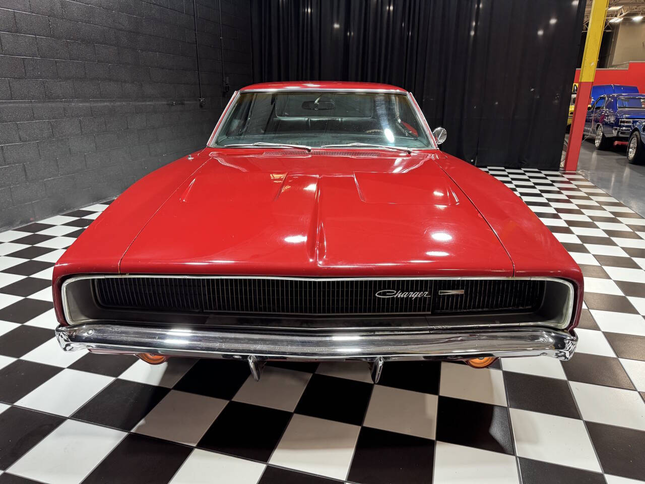 1968 Dodge Charger 20