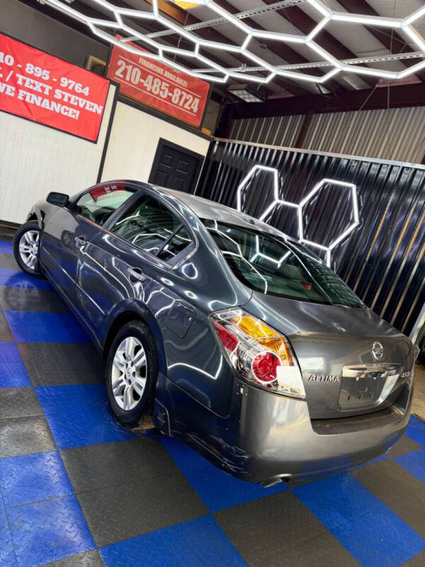 2012 Nissan Altima