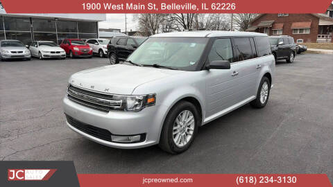 2019 Ford Flex SEL