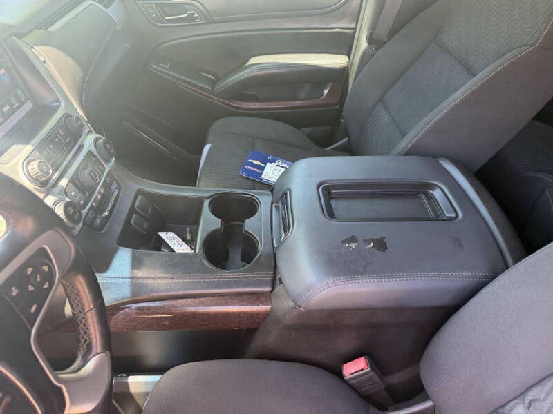 2017 GMC Yukon SLE