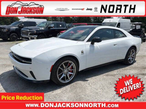 2024 Dodge Charger Daytona Scat Pack