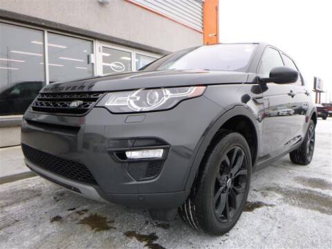 2018 Land Rover Discovery Sport for sale at Torgerson Auto Center in Bismarck ND