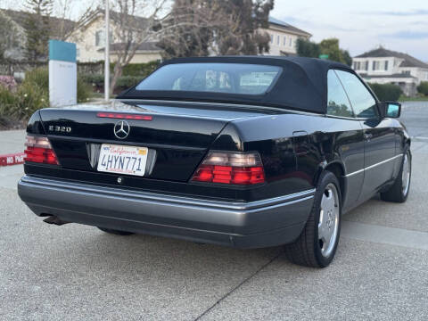 1995 Mercedes-Benz E-Class E 320