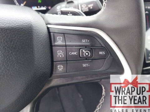 2024 Jeep Grand Cherokee L Altitude X