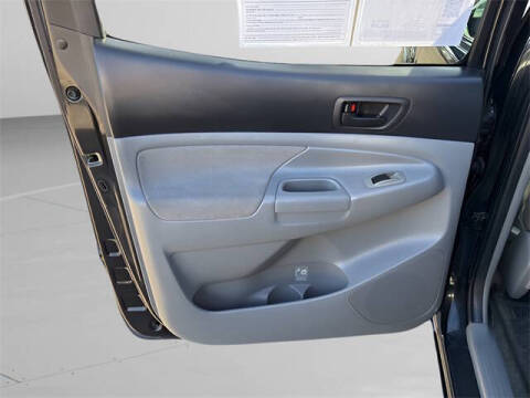 2008 Toyota Tacoma V6