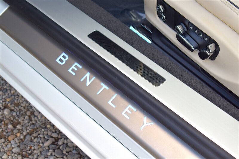 2021 Bentley Continental GT V8