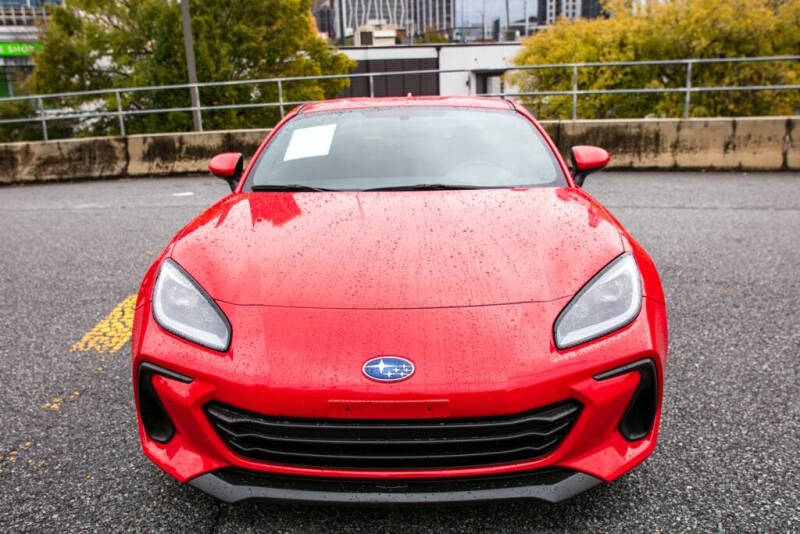 2023 Subaru BRZ Premium