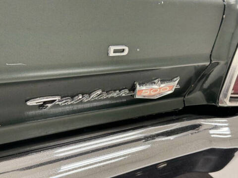 1966 Ford Fairlane 500