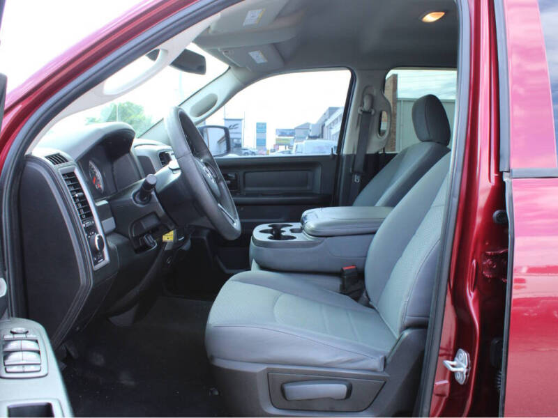 2019 RAM 1500 Classic Tradesman
