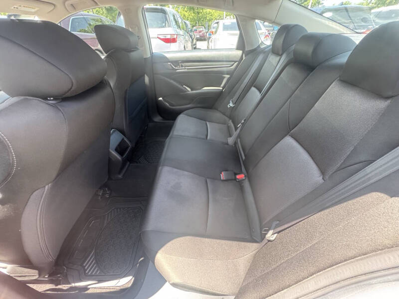 2020 Honda Accord LX