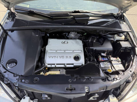 2005 Lexus RX 330