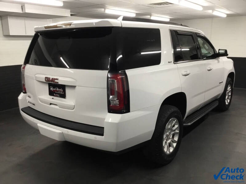 2017 GMC Yukon SLT