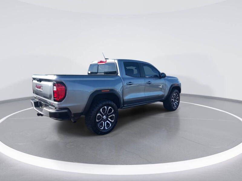 2023 GMC Canyon AT4