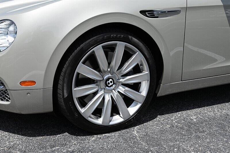 2014 Bentley Flying Spur 13