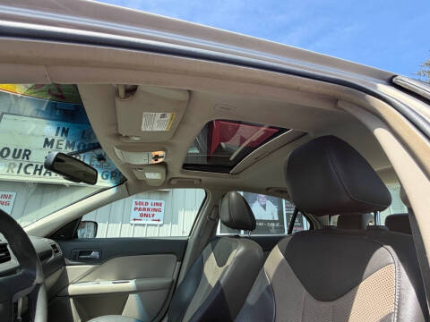 2010 Mercury Milan V6 Premier