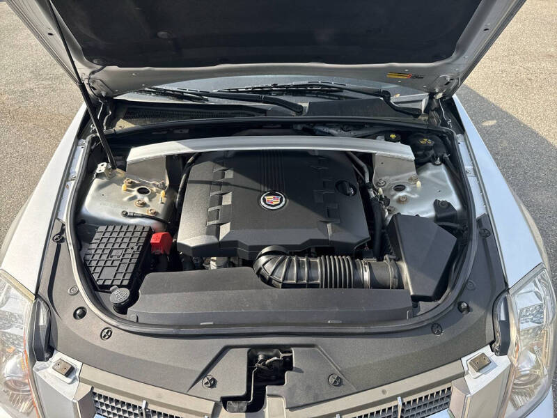 2011 Cadillac CTS 3.6L Premium