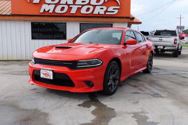 2019 Dodge Charger GT