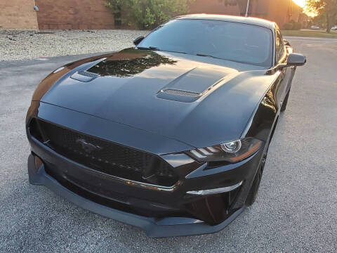 2019 Ford Mustang GT Premium