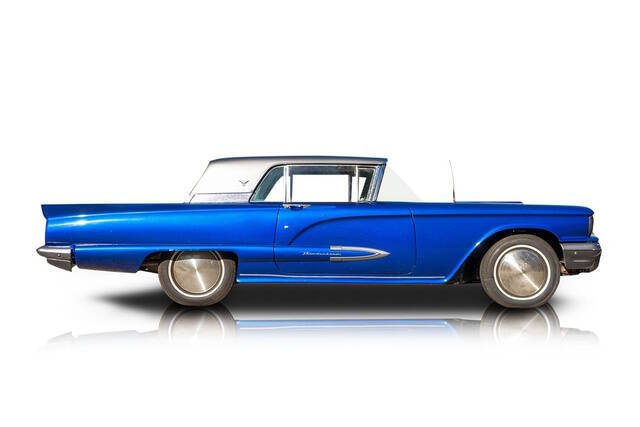 1959 Ford Thunderbird