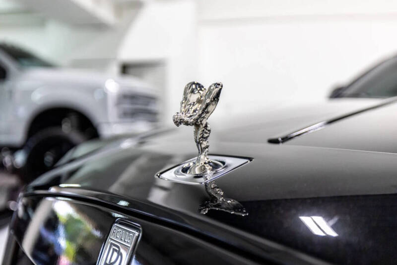2015 Rolls-Royce Wraith