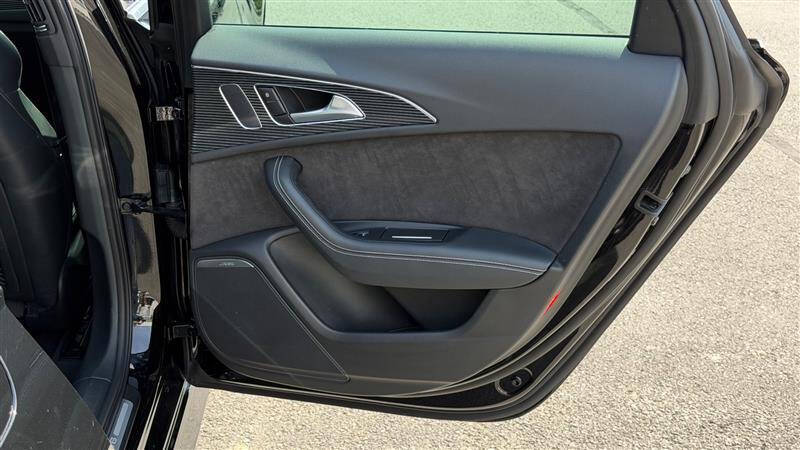 2016 Audi S6 4.0T quattro Premium Plus