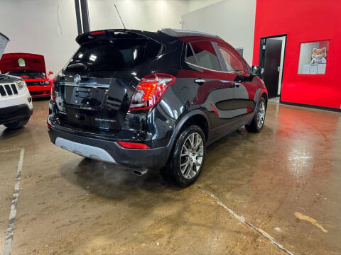 2017 Buick Encore Sport Touring