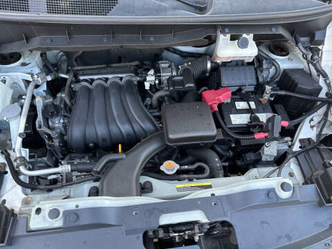 2015 Chevrolet City Express LT