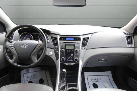 2011 Hyundai Sonata SE 2.0T