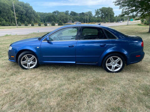 2008 Audi A4 for sale at Lewis Blvd Auto Sales in Sioux City IA