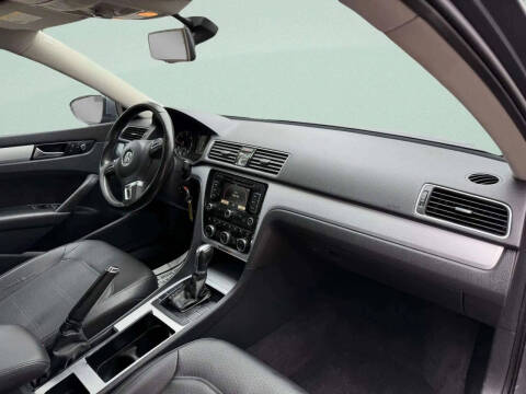 2012 Volkswagen Passat