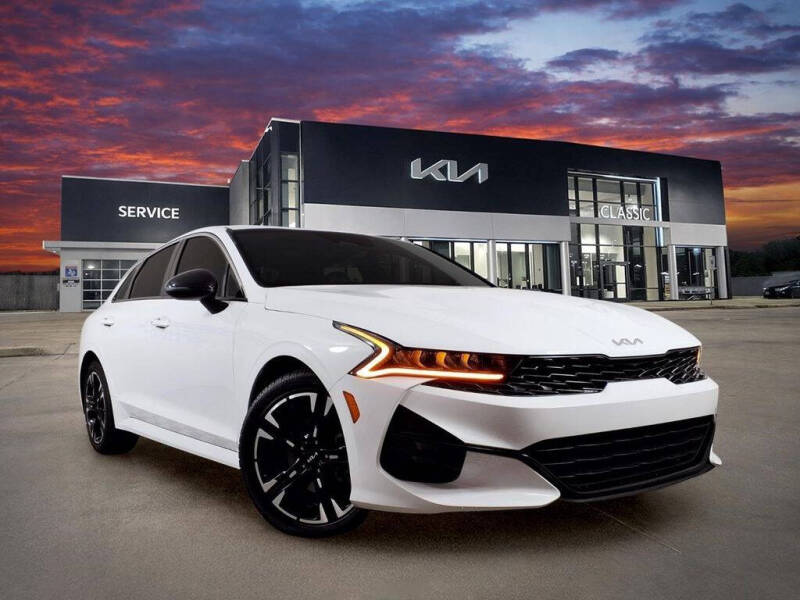2024 Kia K5
